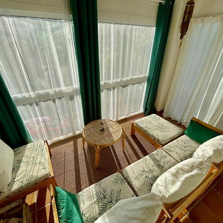 Casa Rural Una Ventana A La Montana Aracena Exteriör bild
