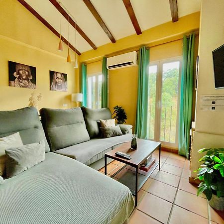 Casa Rural Una Ventana A La Montana Aracena Exteriör bild